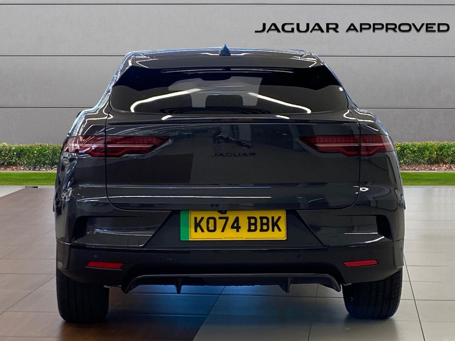 Used Jaguar I-Pace 2025 for sale - 77650287: Photo 6