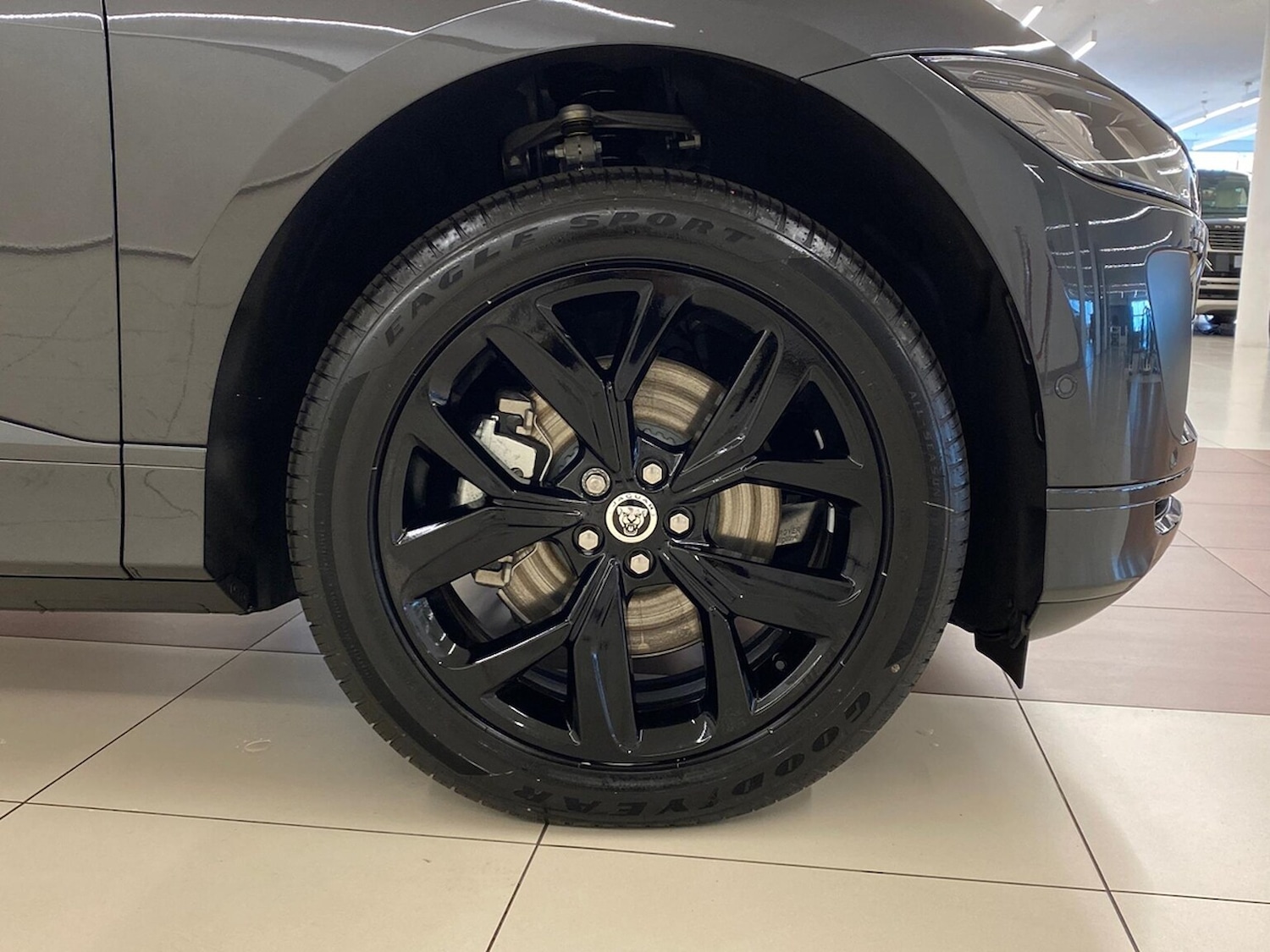 Used Jaguar I-Pace 2025 for sale - 77650287: Photo 8