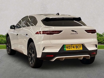 Used Jaguar I-Pace 2025 for sale - 78310654: Photo