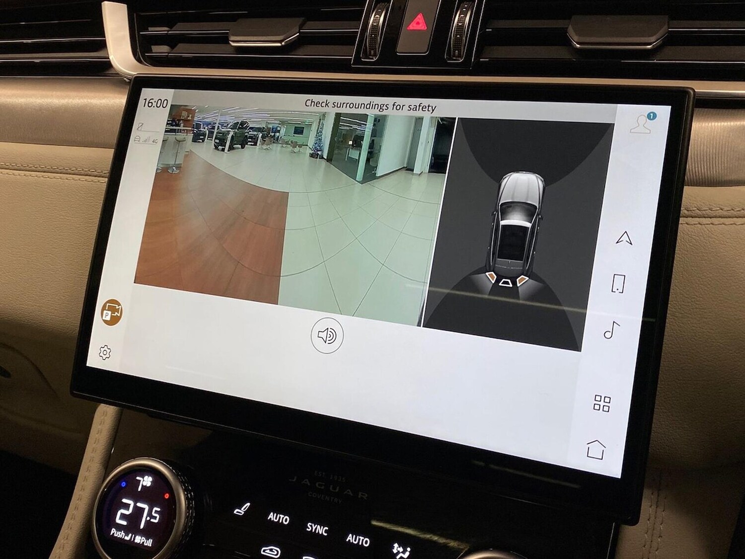 Used Jaguar F-Pace 2023 for sale - 77487597: Photo 12