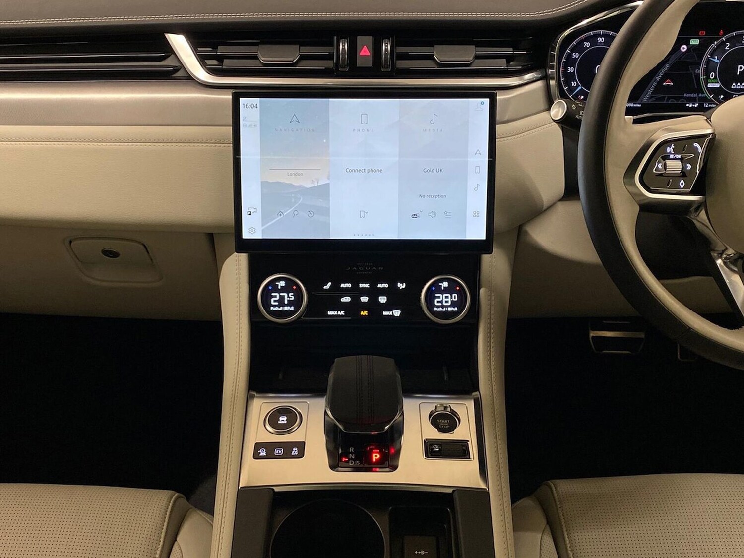 Used Jaguar F-Pace 2023 for sale - 77487597: Photo 14