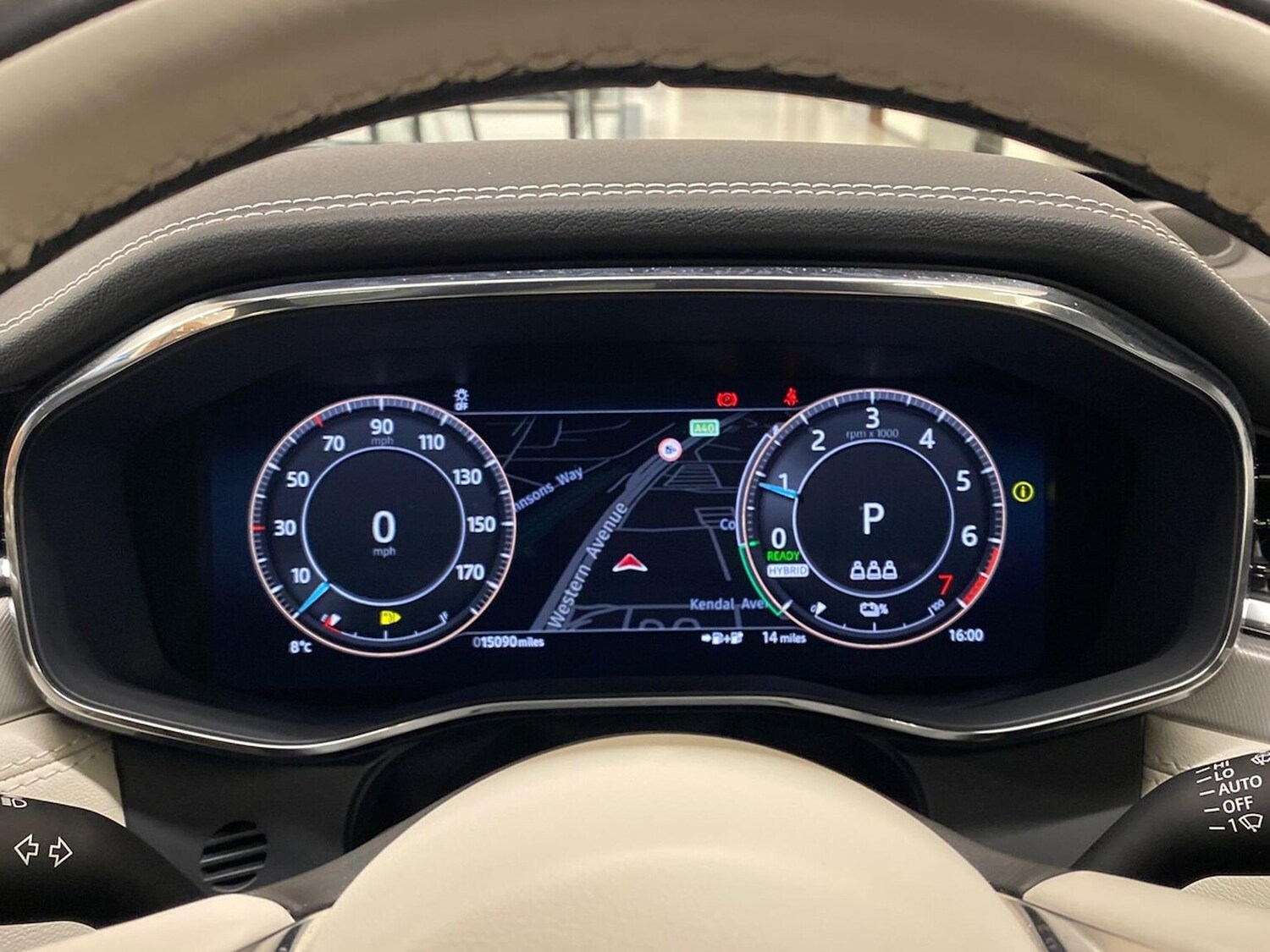 Used Jaguar F-Pace 2023 for sale - 77487597: Photo 16