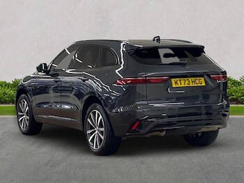 Used Jaguar F-Pace 2023 for sale - 77487597: Photo