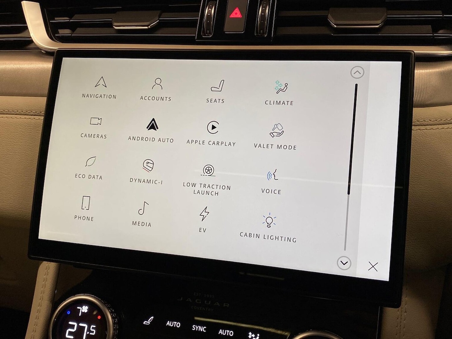 Used Jaguar F-Pace 2023 for sale - 77487597: Photo 30