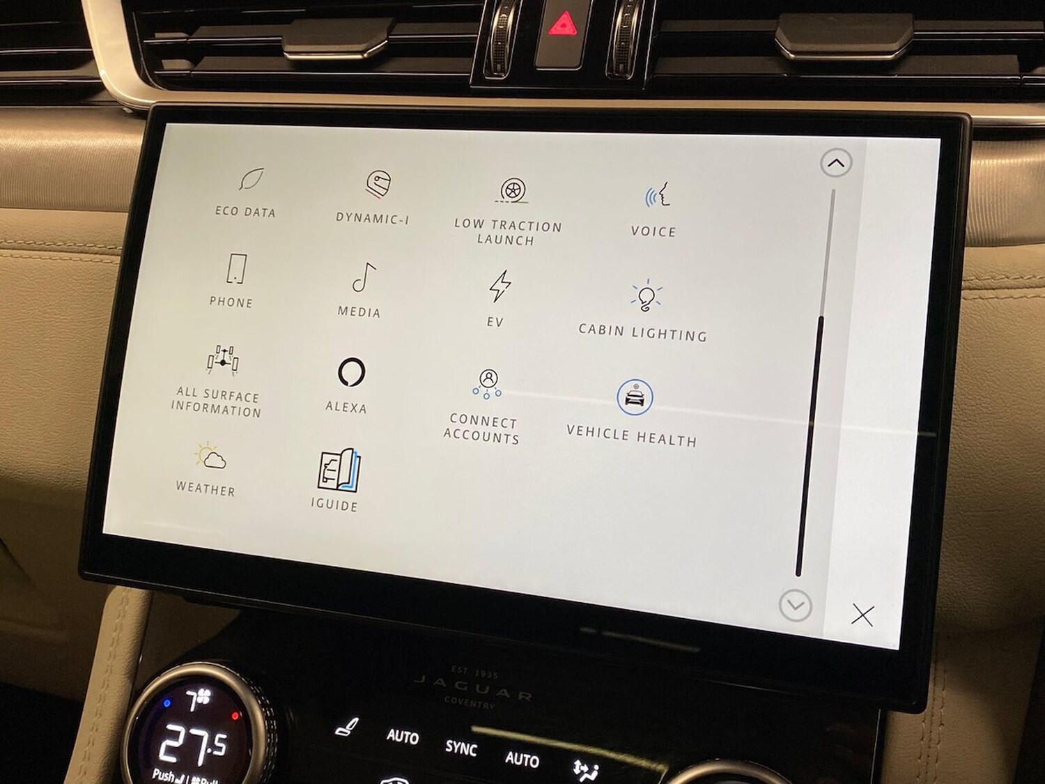 Used Jaguar F-Pace 2023 for sale - 77487597: Photo 31