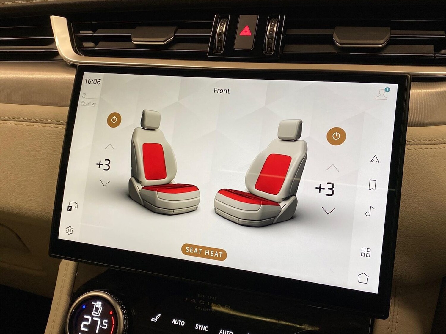 Used Jaguar F-Pace 2023 for sale - 77487597: Photo 32