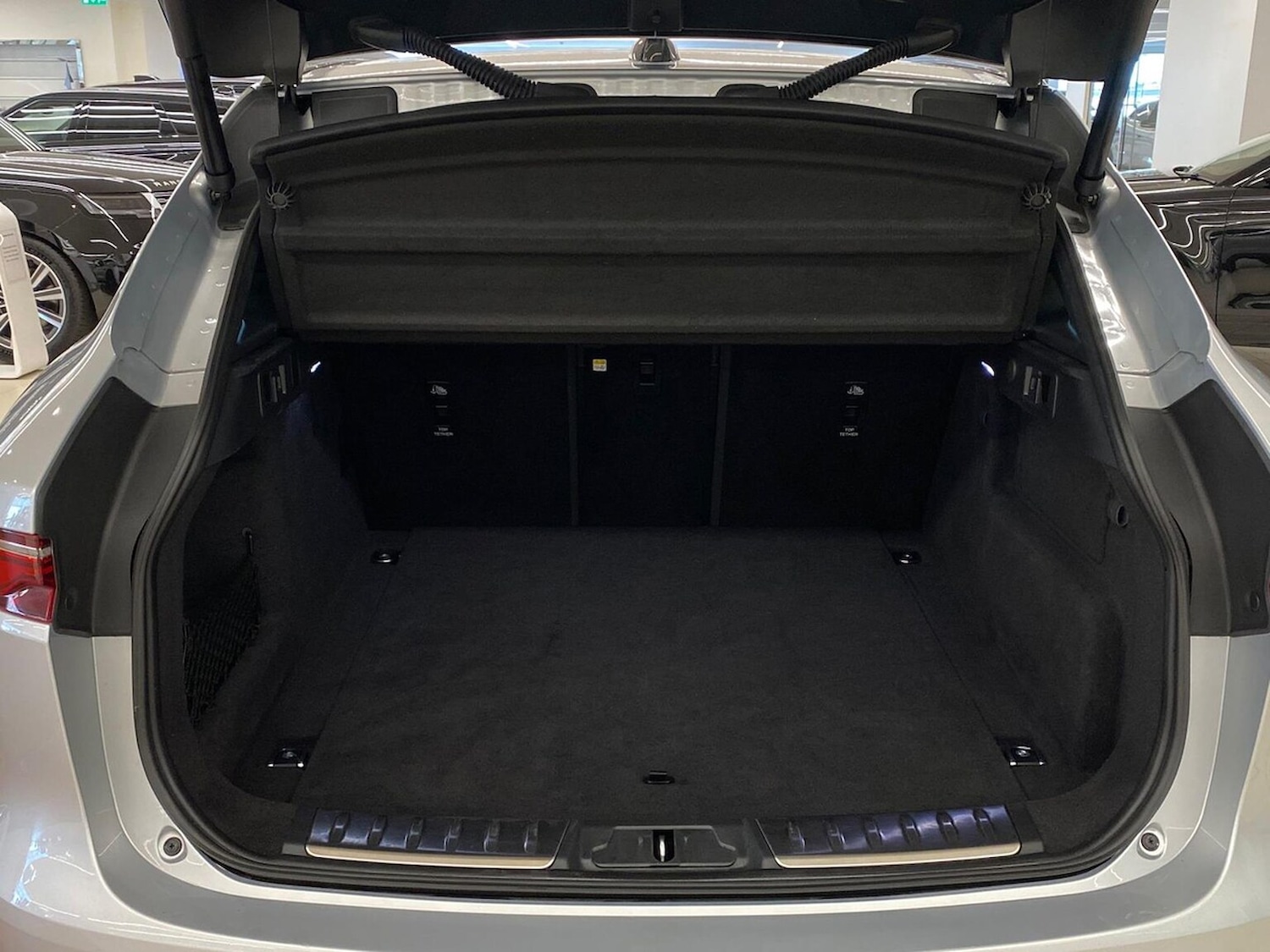 Used Jaguar F-Pace 2023 for sale - 77487638: Photo 10