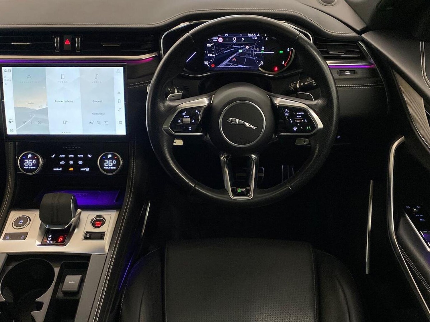 Used Jaguar F-Pace 2023 for sale - 77487638: Photo 15