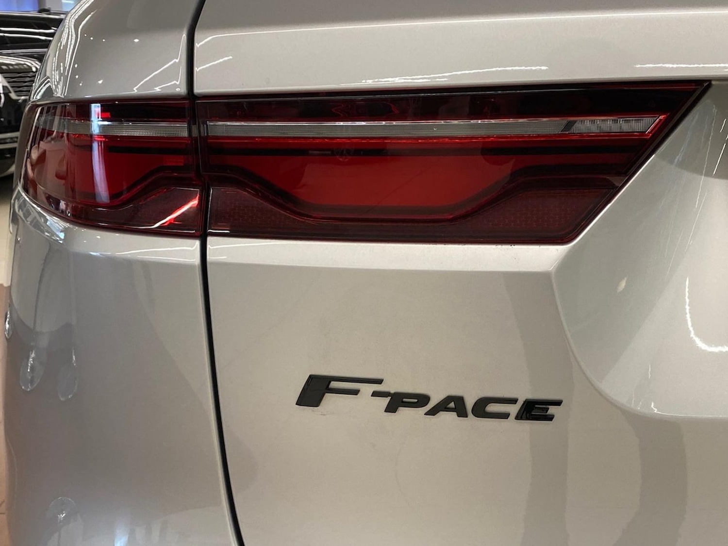 Used Jaguar F-Pace 2023 for sale - 77487638: Photo 19