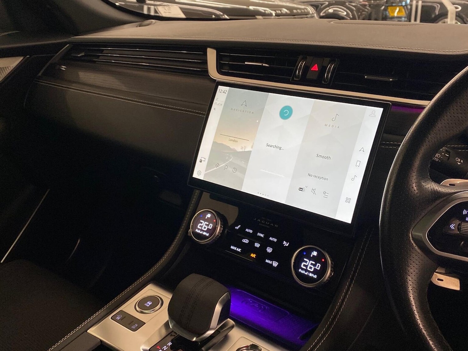 Used Jaguar F-Pace 2023 for sale - 77487638: Photo 29