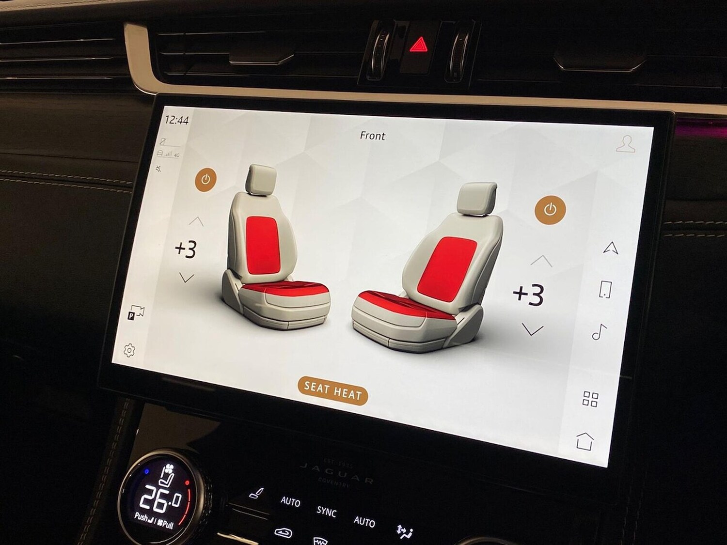 Used Jaguar F-Pace 2023 for sale - 77487638: Photo 33