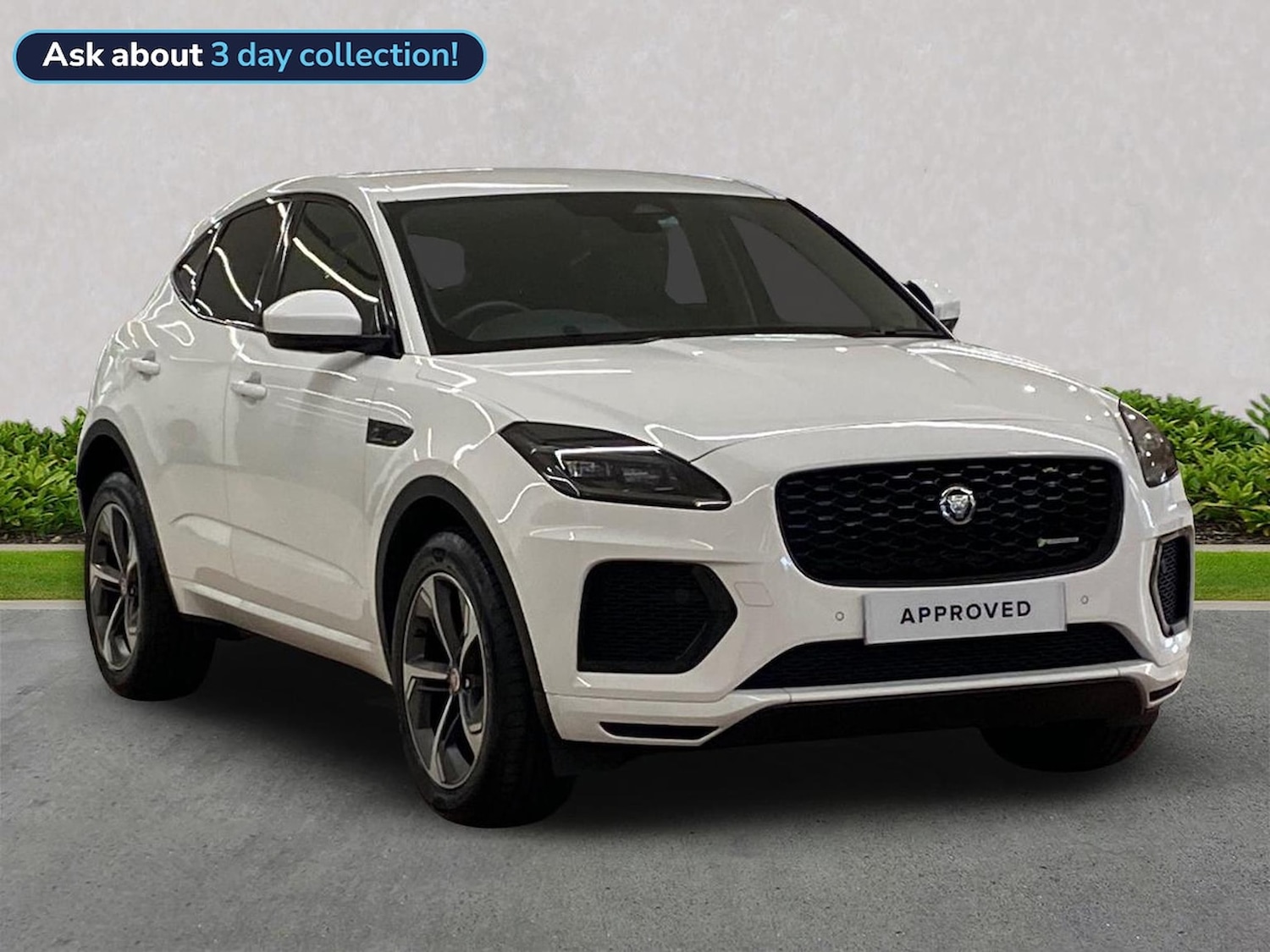 Used Jaguar E-Pace 2021 for sale - 76924621: Photo 1