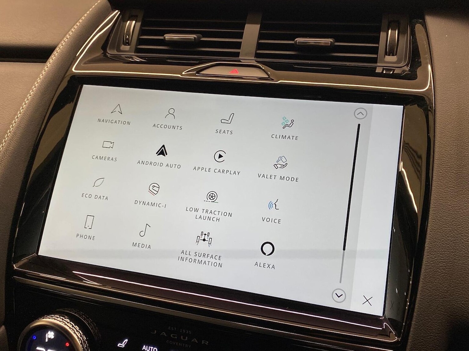 Used Jaguar E-Pace 2021 for sale - 76924621: Photo 34