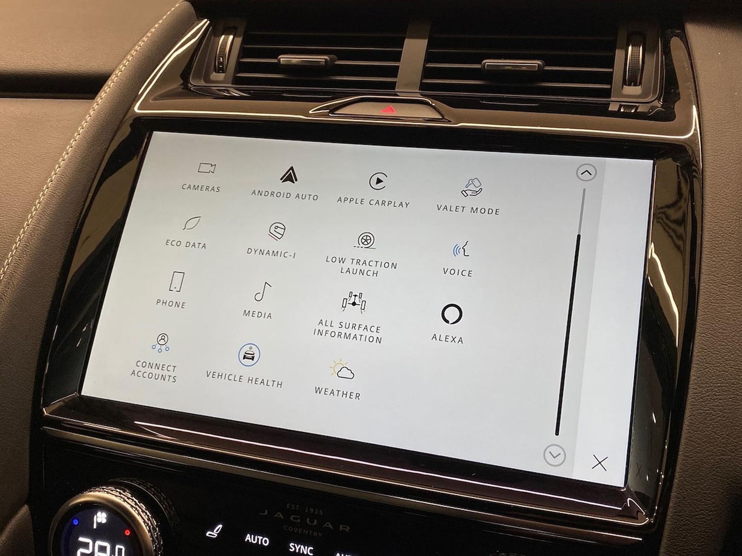 Used Jaguar E-Pace 2021 for sale - 76924621: Photo 35