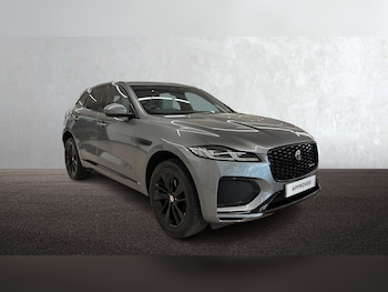 Used Jaguar F-Pace 2022 for sale - 79417720: Photo