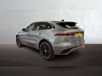 Used Jaguar F-Pace 2022 for sale - 79417720: Photo