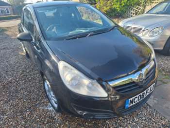 2008 (08) - LIFE A/C 3-Door
