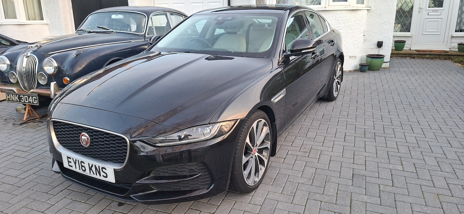 Used Jaguar XE 2019 for sale - 77885508: Photo 6