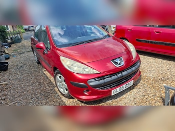 Used Peugeot 207 2007 for sale - 79539411: Photo