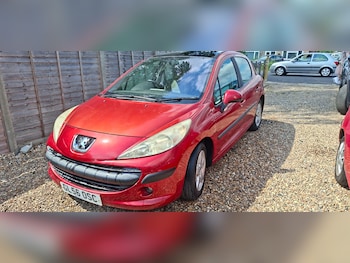 Used Peugeot 207 2007 for sale - 79539411: Photo