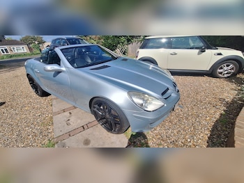 Used Mercedes-Benz SLK 2006 for sale - 75541982: Photo