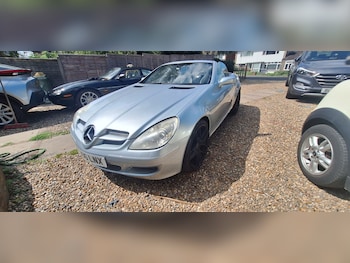 Used Mercedes-Benz SLK 2006 for sale - 75541982: Photo