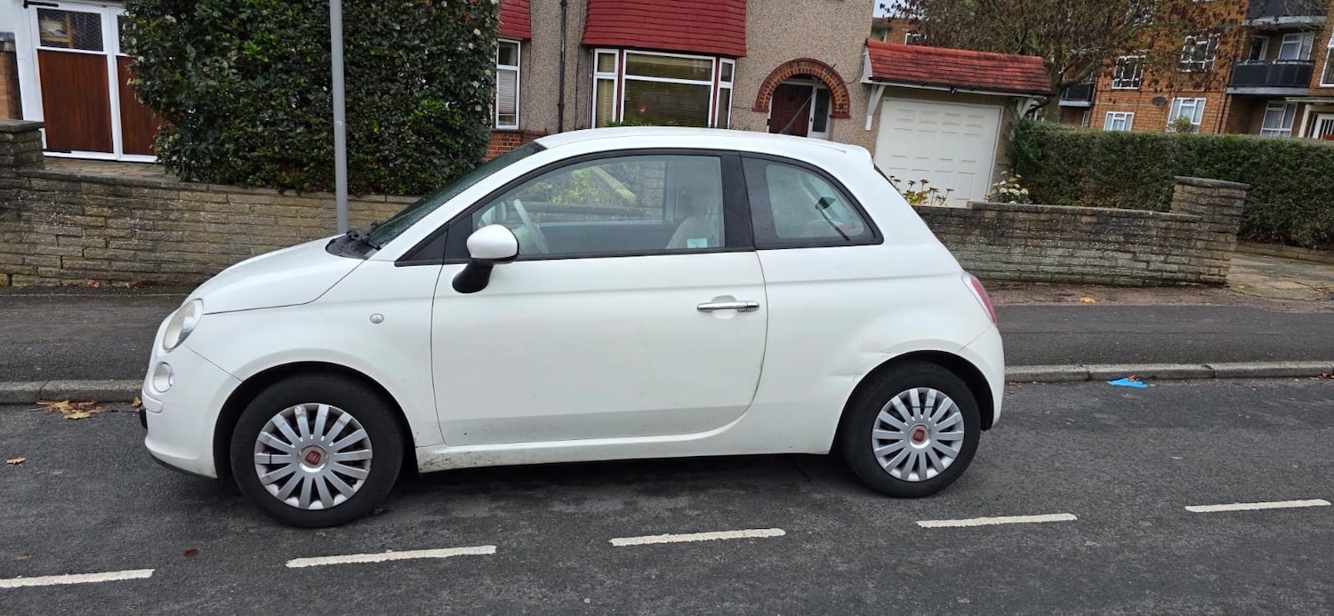 Used Fiat 500 2009 for sale - 77195787: Photo 2