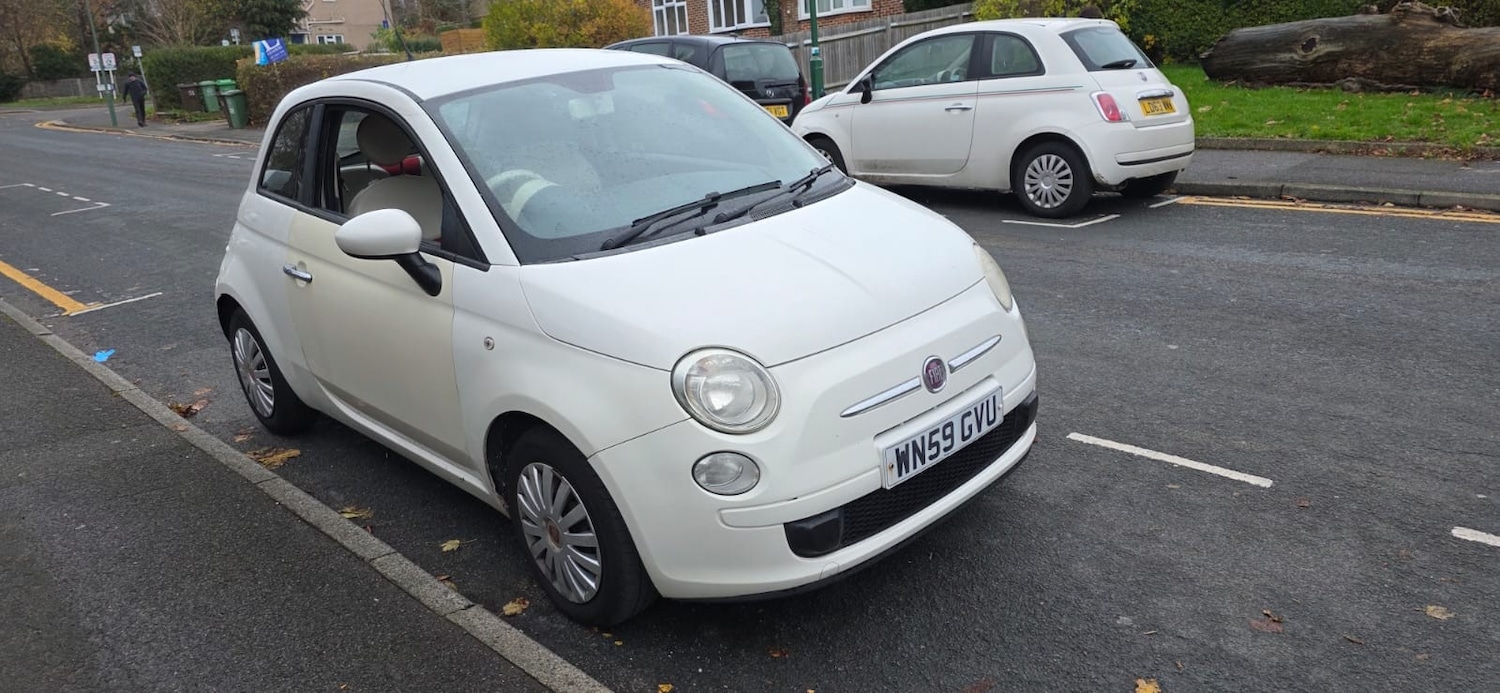 Used Fiat 500 2009 for sale - 77195787: Photo 3