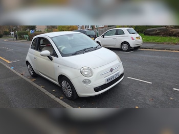 Used Fiat 500 2009 for sale - 77195787: Photo
