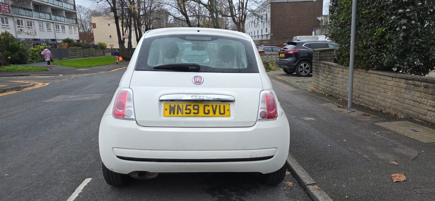 Used Fiat 500 2009 for sale - 77195787: Photo 4