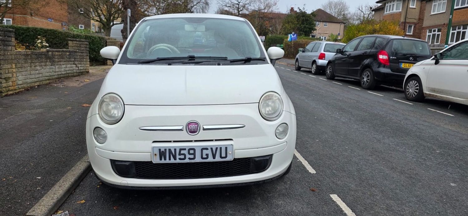 Used Fiat 500 2009 for sale - 77195787: Photo 5