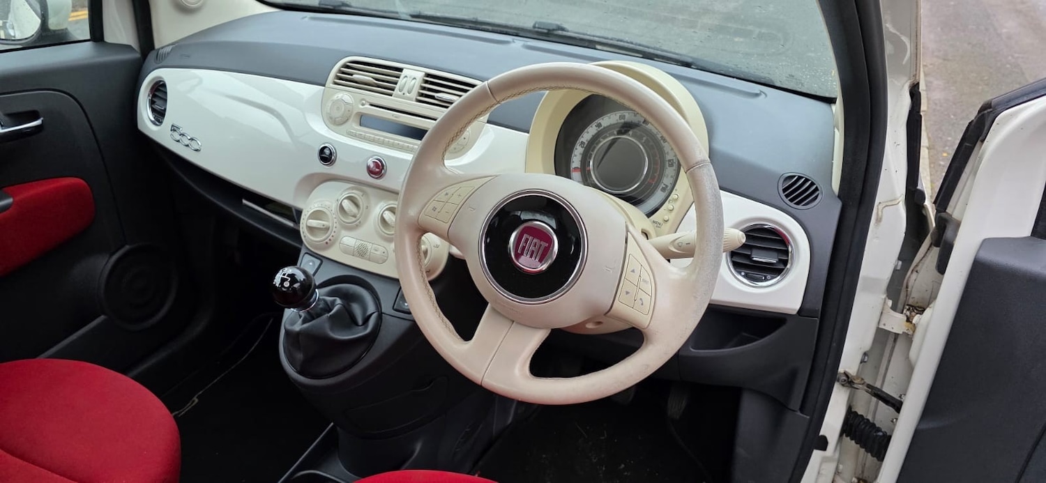 Used Fiat 500 2009 for sale - 77195787: Photo 7