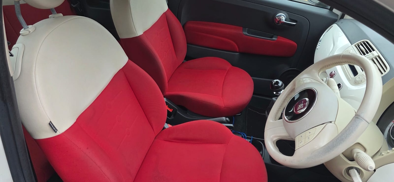 Used Fiat 500 2009 for sale - 77195787: Photo 8