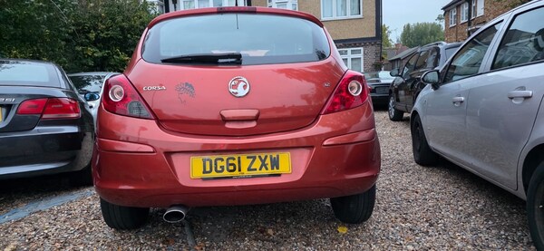 Used Vauxhall Corsa 2011 for sale - 76273802: Photo 5