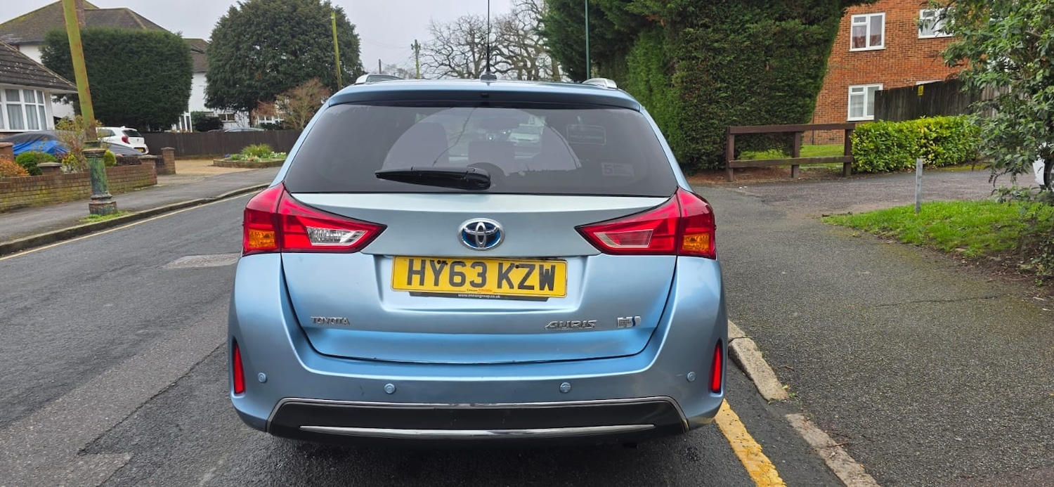 Used Toyota Auris 2013 for sale - 77791708: Photo 10