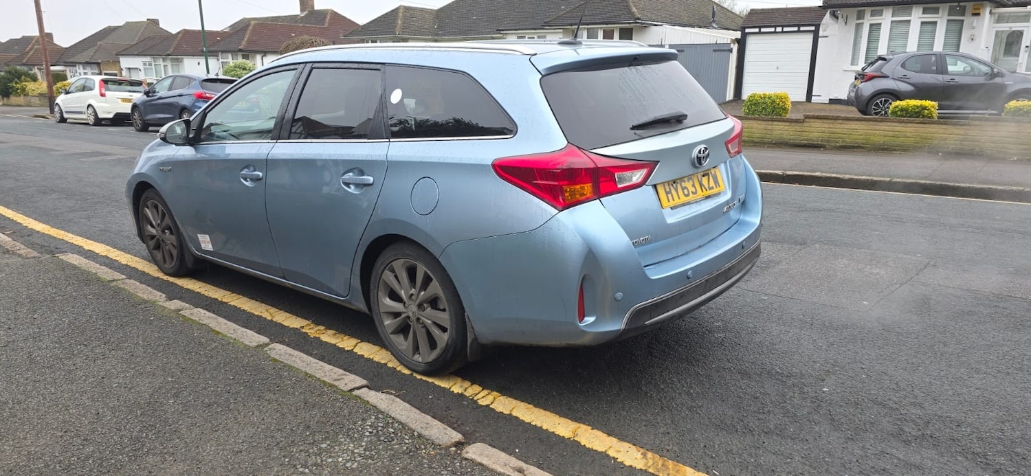 Used Toyota Auris 2013 for sale - 77791708: Photo 4