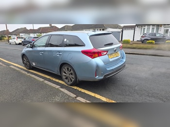 Used Toyota Auris 2013 for sale - 77791708: Photo