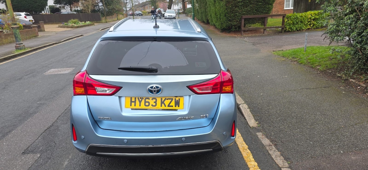 Used Toyota Auris 2013 for sale - 77791708: Photo 7