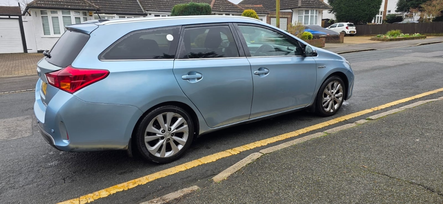 Used Toyota Auris 2013 for sale - 77791708: Photo 8