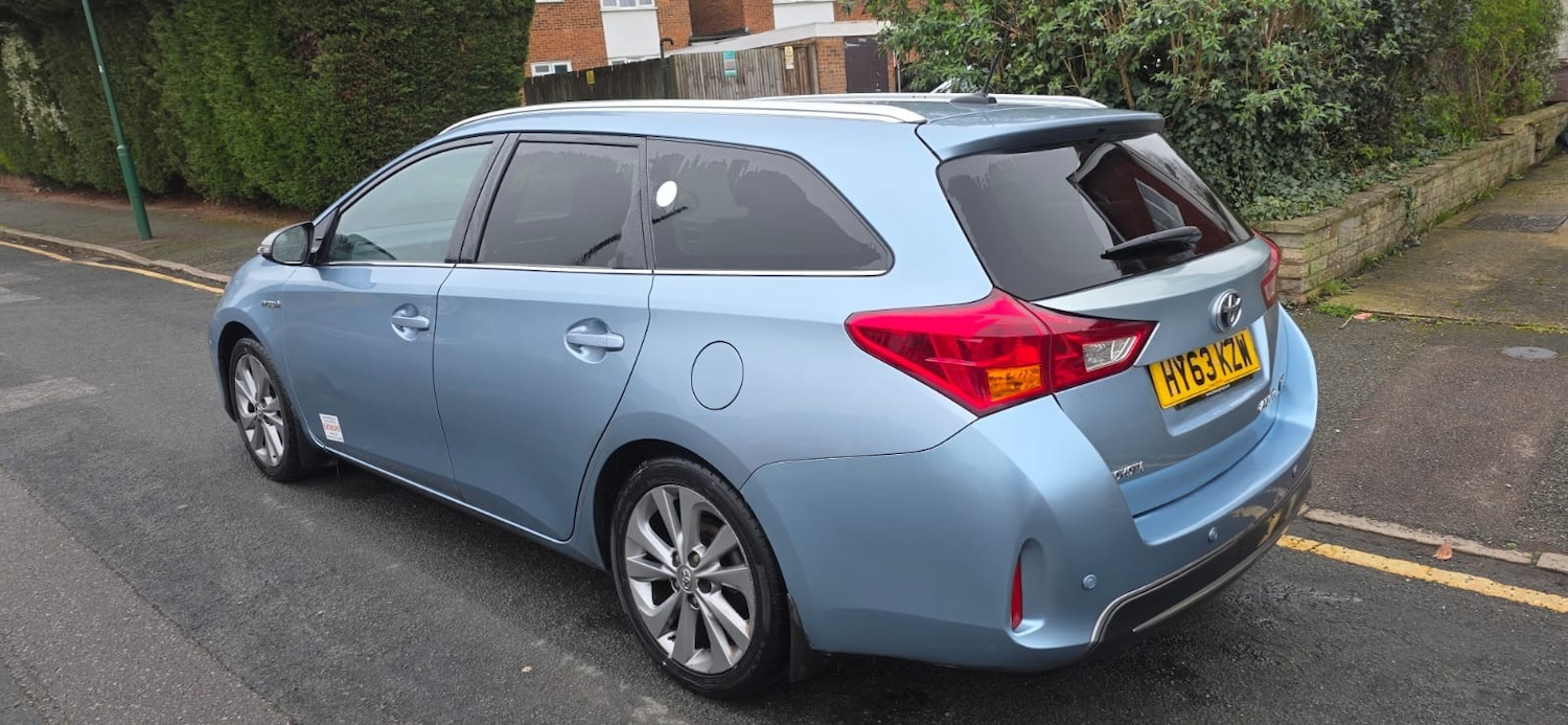 Used Toyota Auris 2013 for sale - 77791708: Photo 9