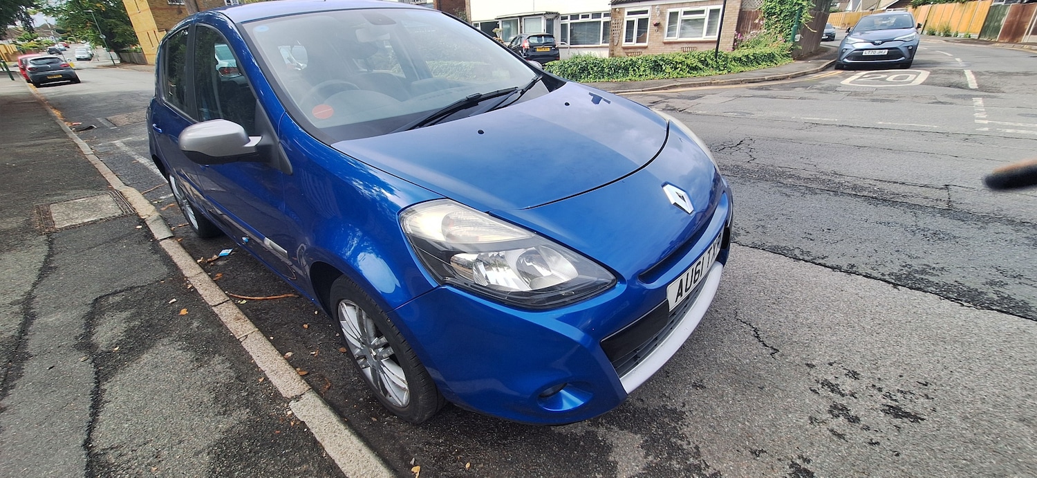 Vehicle 1