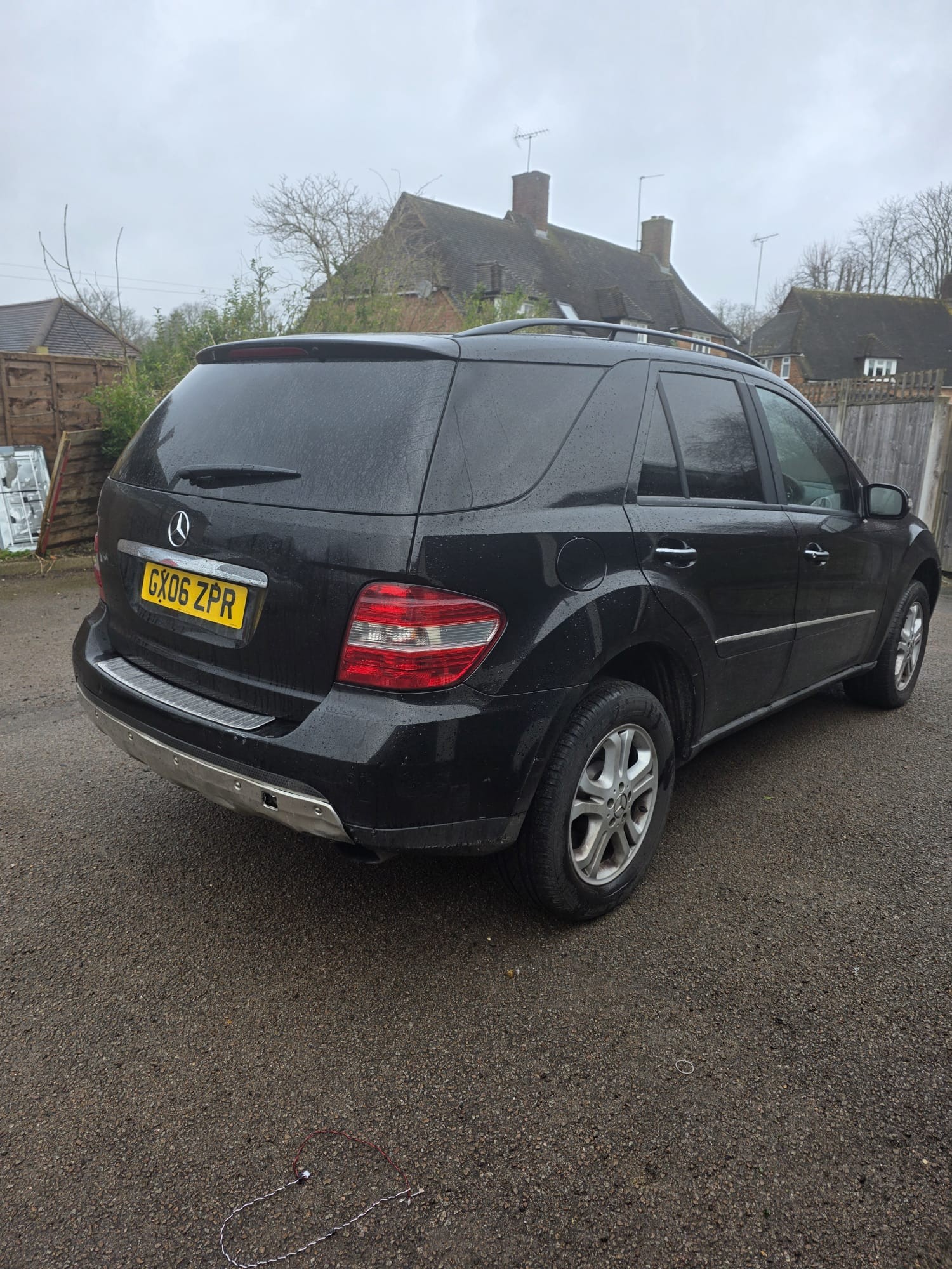 Used Mercedes-Benz M Class 2006 for sale - 77692012: Photo 10