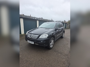 Used Mercedes-Benz M Class 2006 for sale - 77692012: Photo