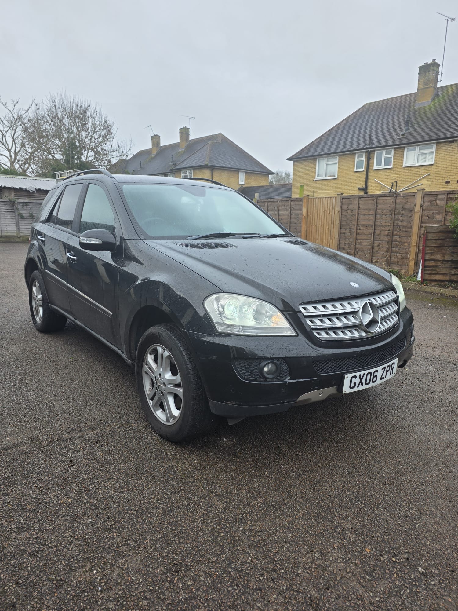 Used Mercedes-Benz M Class 2006 for sale - 77692012: Photo 2