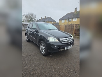 Used Mercedes-Benz M Class 2006 for sale - 77692012: Photo