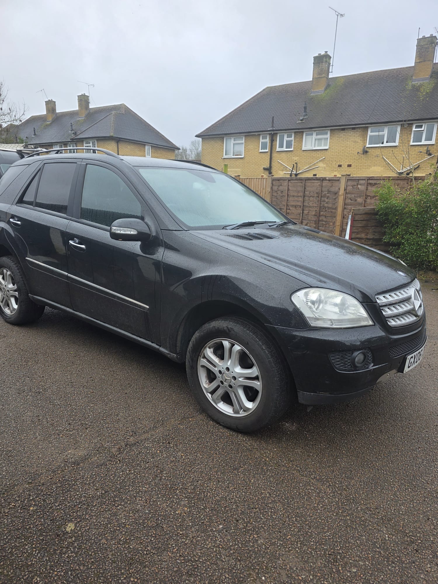 Used Mercedes-Benz M Class 2006 for sale - 77692012: Photo 3