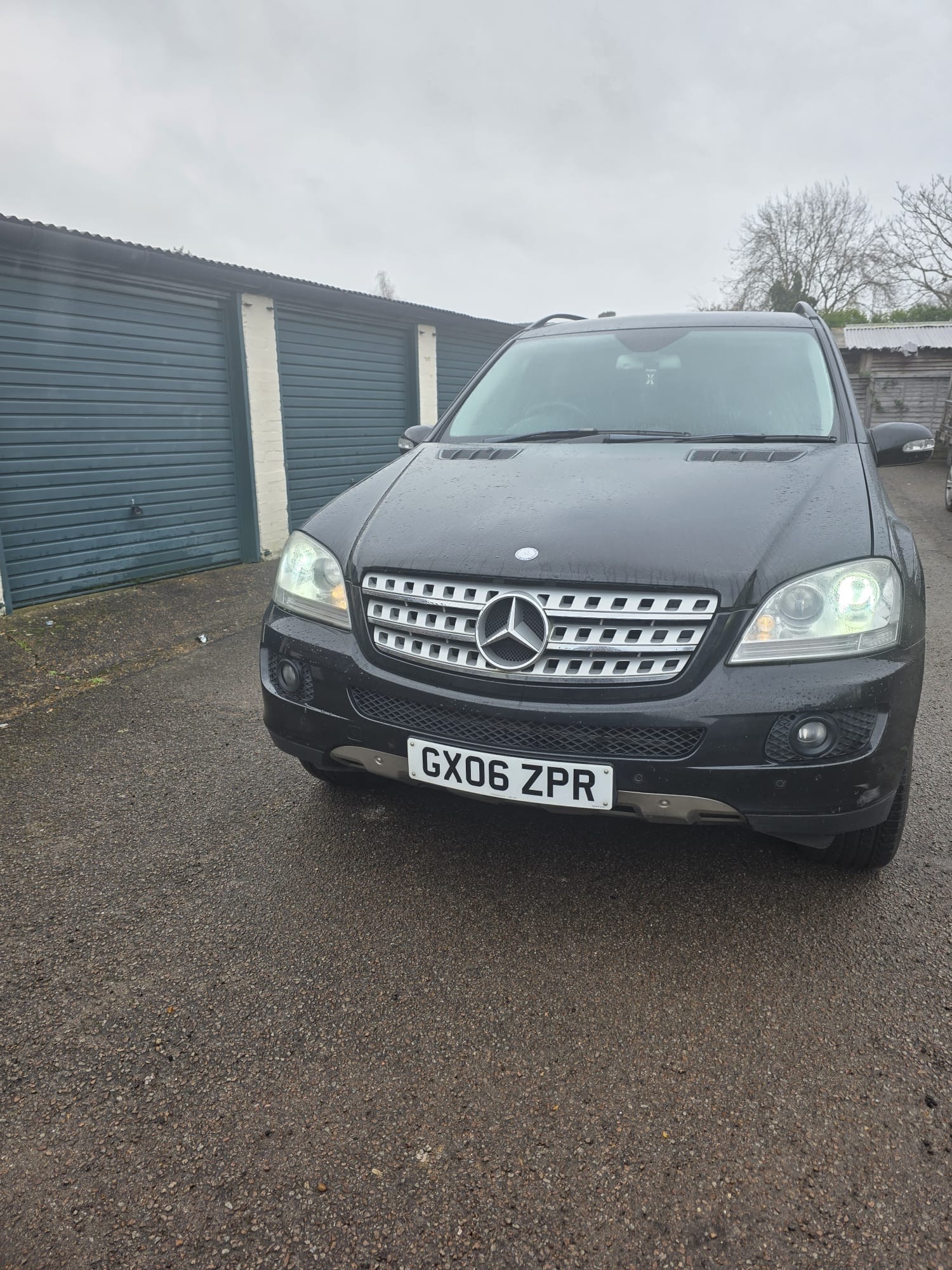 Used Mercedes-Benz M Class 2006 for sale - 77692012: Photo 4