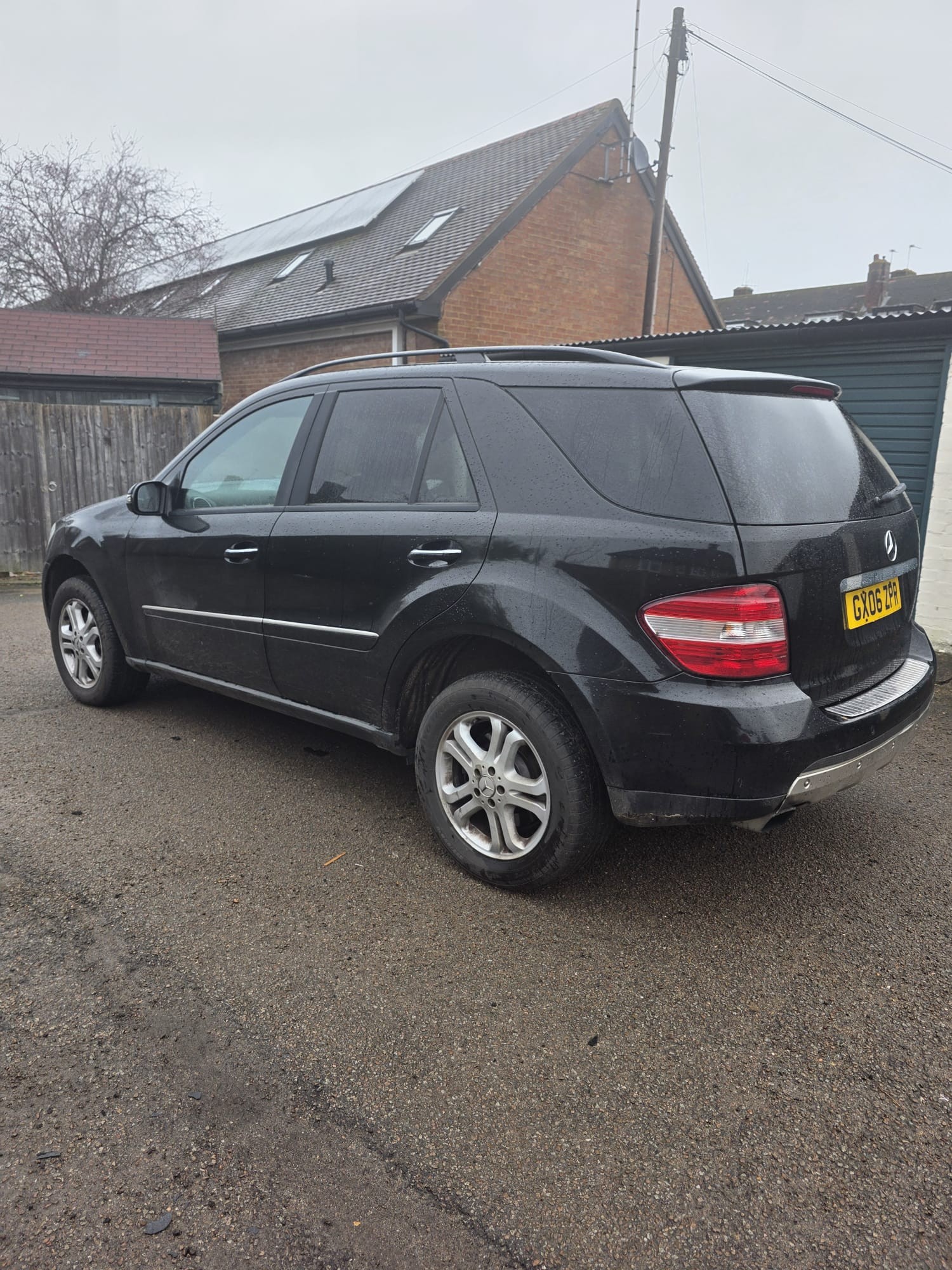 Used Mercedes-Benz M Class 2006 for sale - 77692012: Photo 6