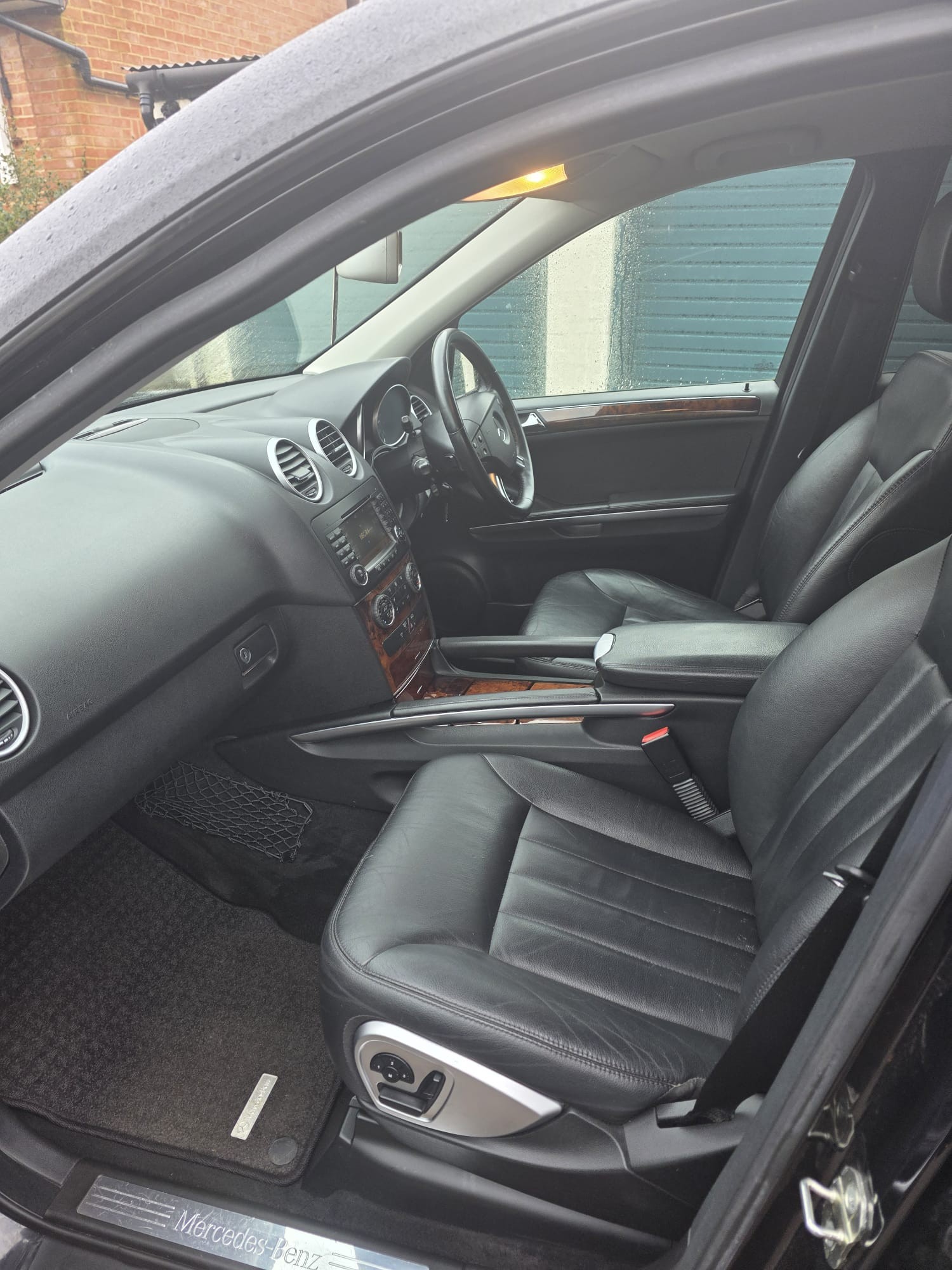 Used Mercedes-Benz M Class 2006 for sale - 77692012: Photo 9