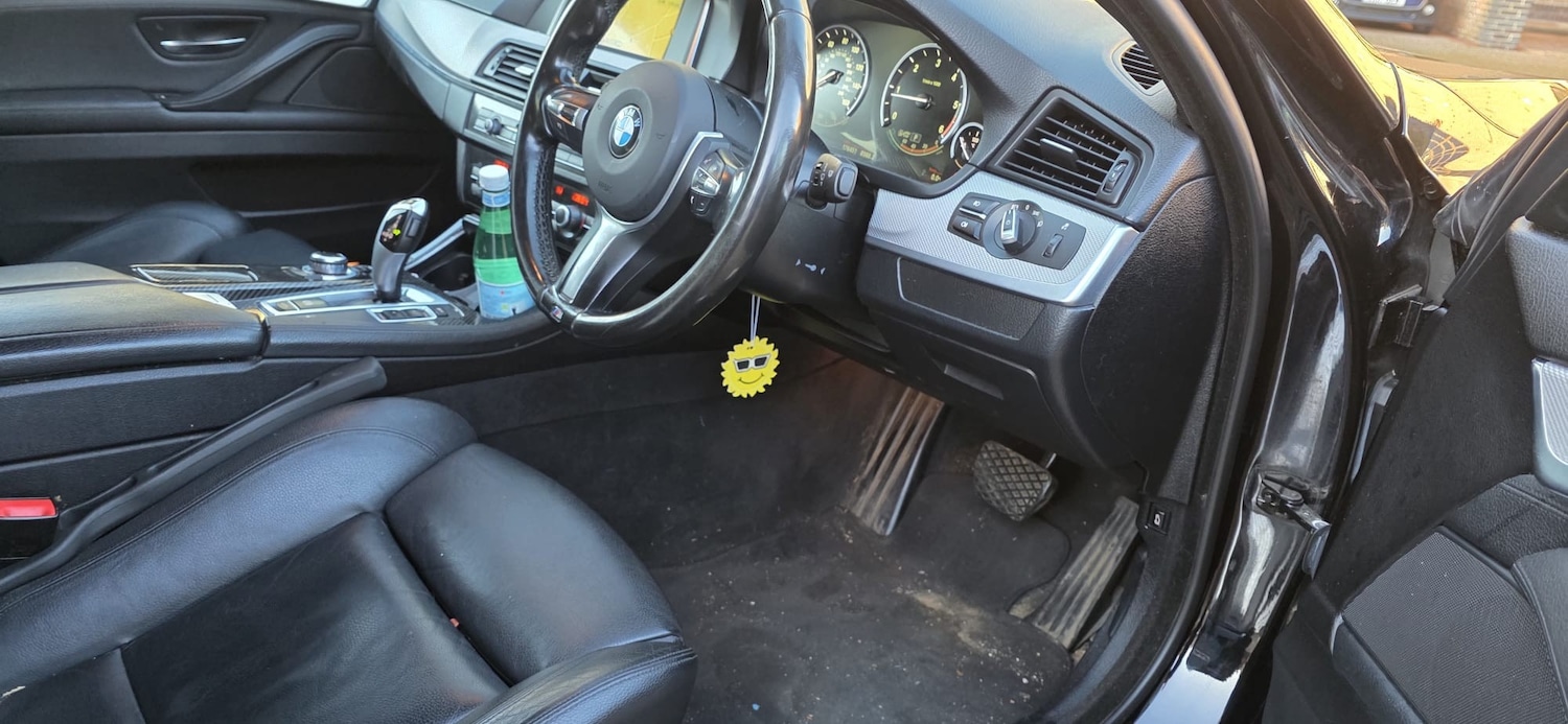 Used BMW 5 Series 2015 for sale - 77106796: Photo 10